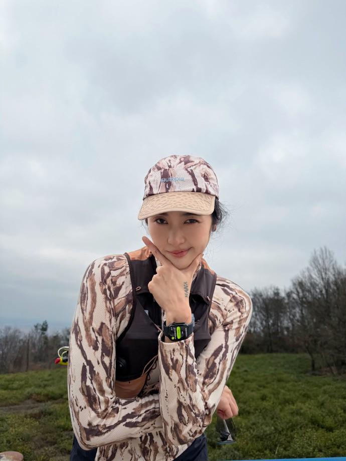 kaiyun-赵丽娜报名越野跑：在国家队时讨厌跑步，现在上山练完太棒了